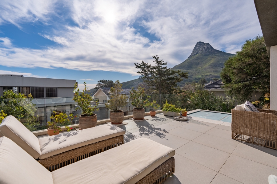 To Let 4 Bedroom Property for Rent in Camps Bay Western Cape
